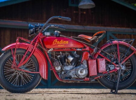 1927 Indian Scout 1
