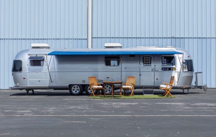 Airstream Travel Trailer