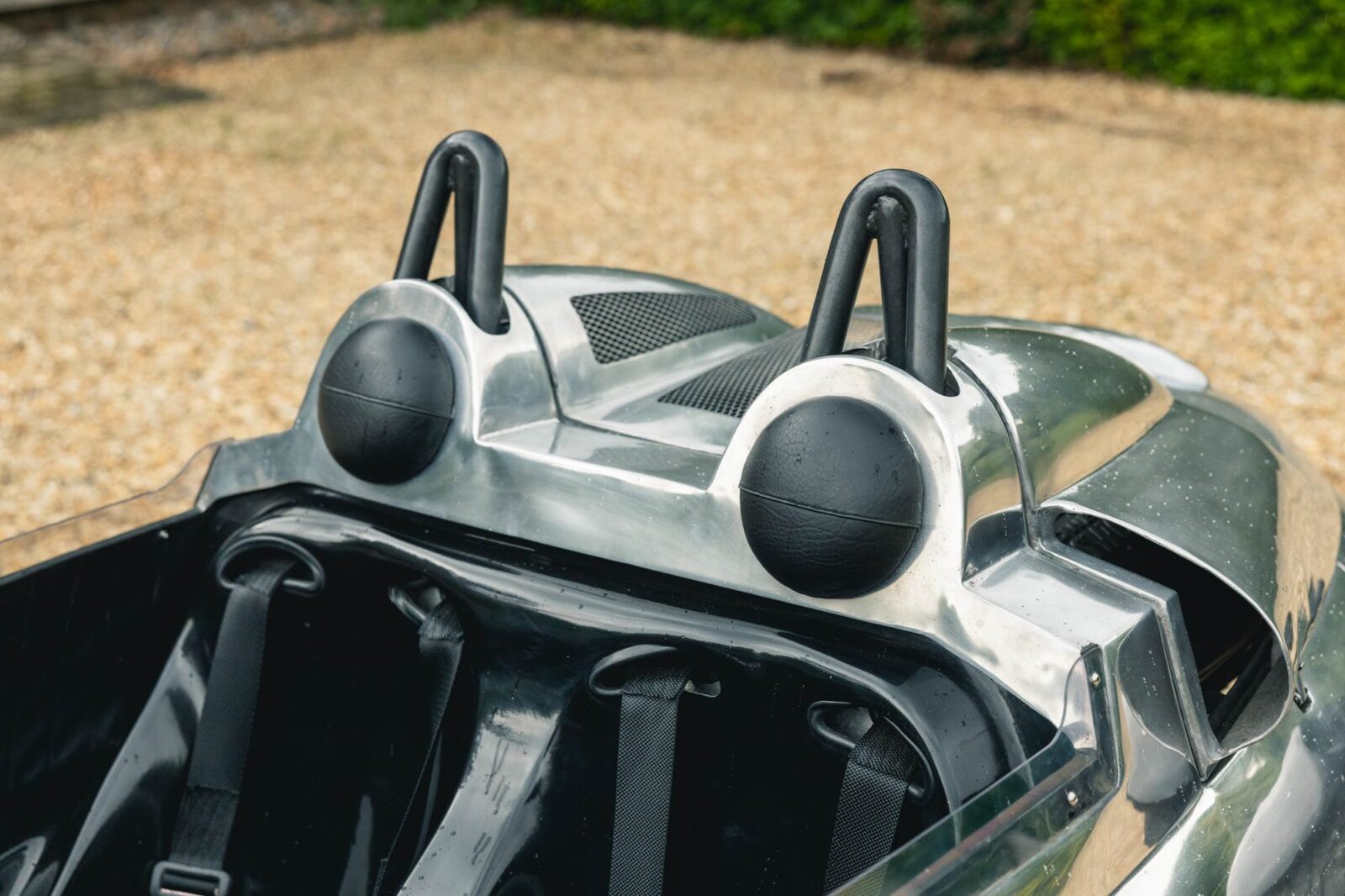 For Sale: A Rare, Road-Legal Brooke Cosworth Double R