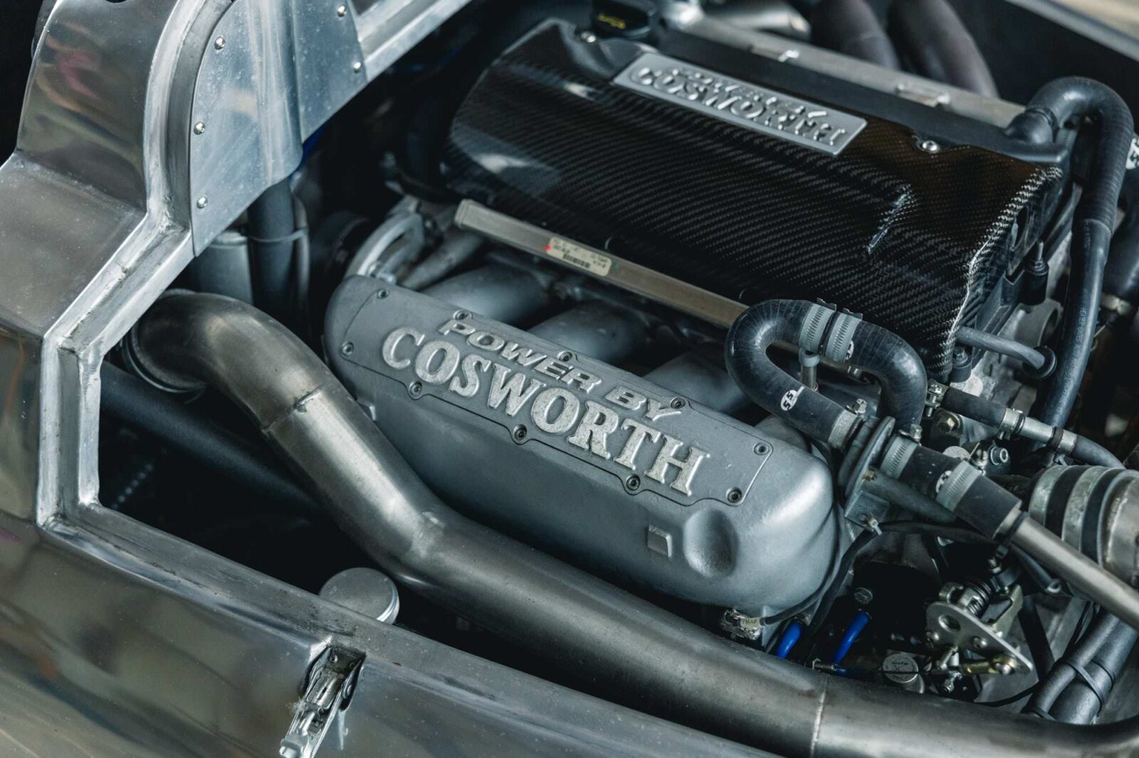 For Sale: A Rare, Road-Legal Brooke Cosworth Double R