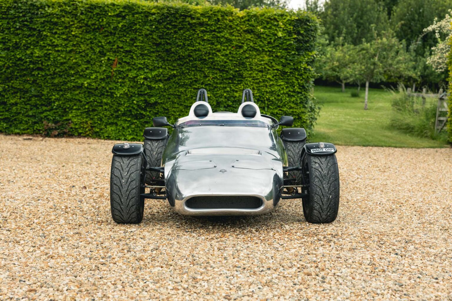 For Sale: A Rare, Road-Legal Brooke Cosworth Double R