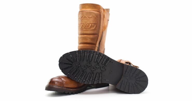 Brutus Rampante Off-Road Motorcycle Boot