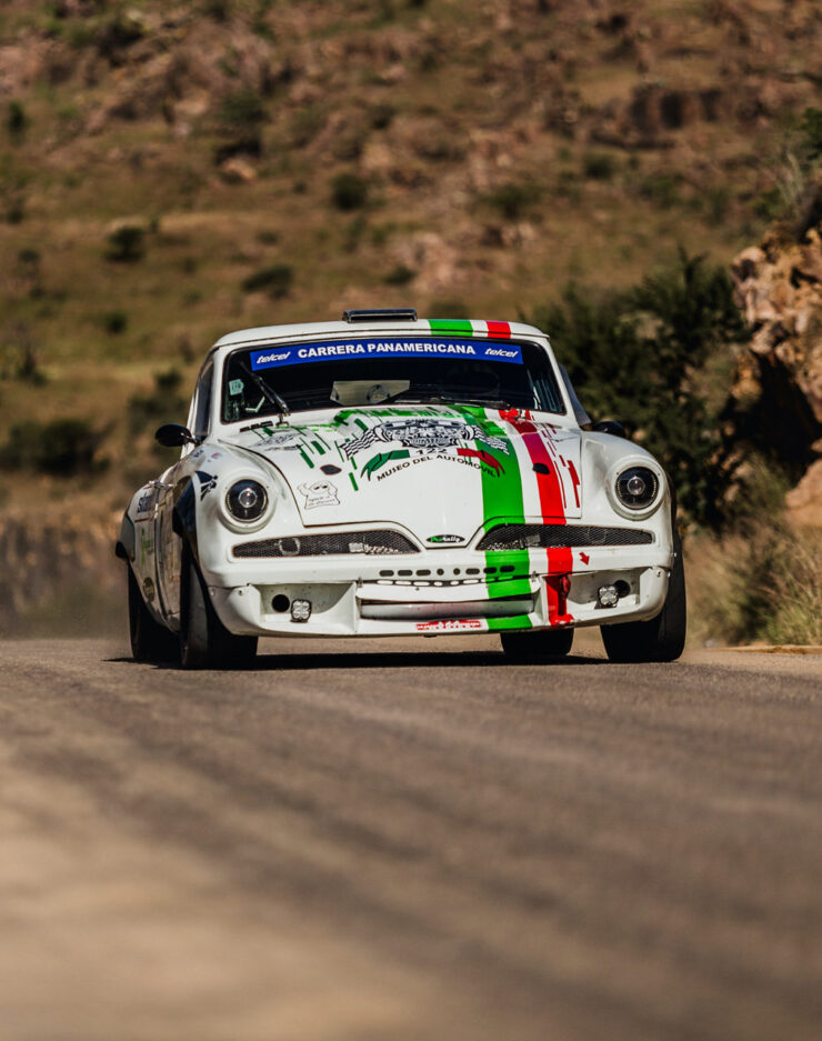 Carrera Passion - Carrera Panamericana 1