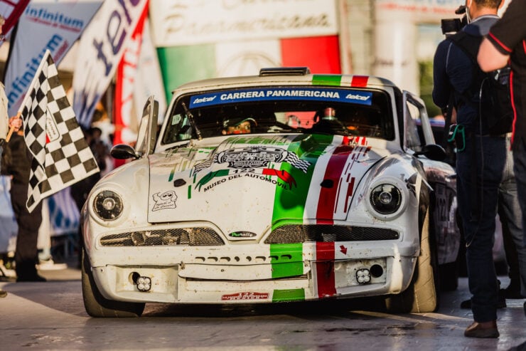 Carrera Passion - Carrera Panamericana 2