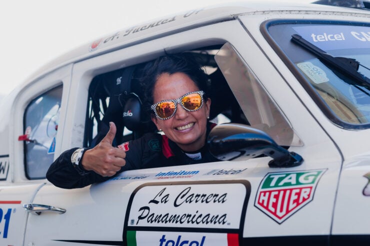 Carrera Passion - Carrera Panamericana 5