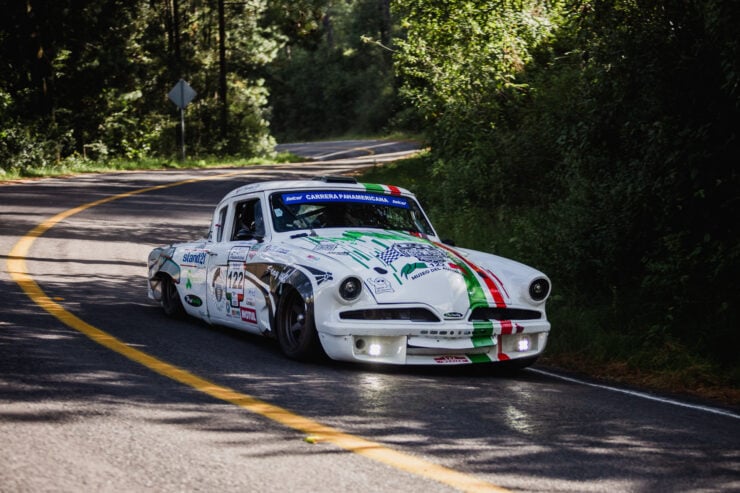 Carrera Passion - Carrera Panamericana 6