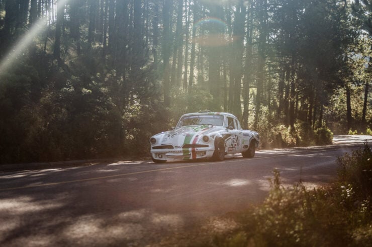 Carrera Passion - Carrera Panamericana 7