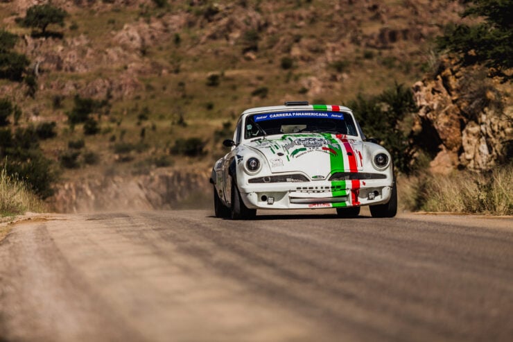 Carrera Passion - Carrera Panamericana