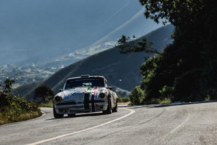 Carrera Passion - Carrera Panamericana 8