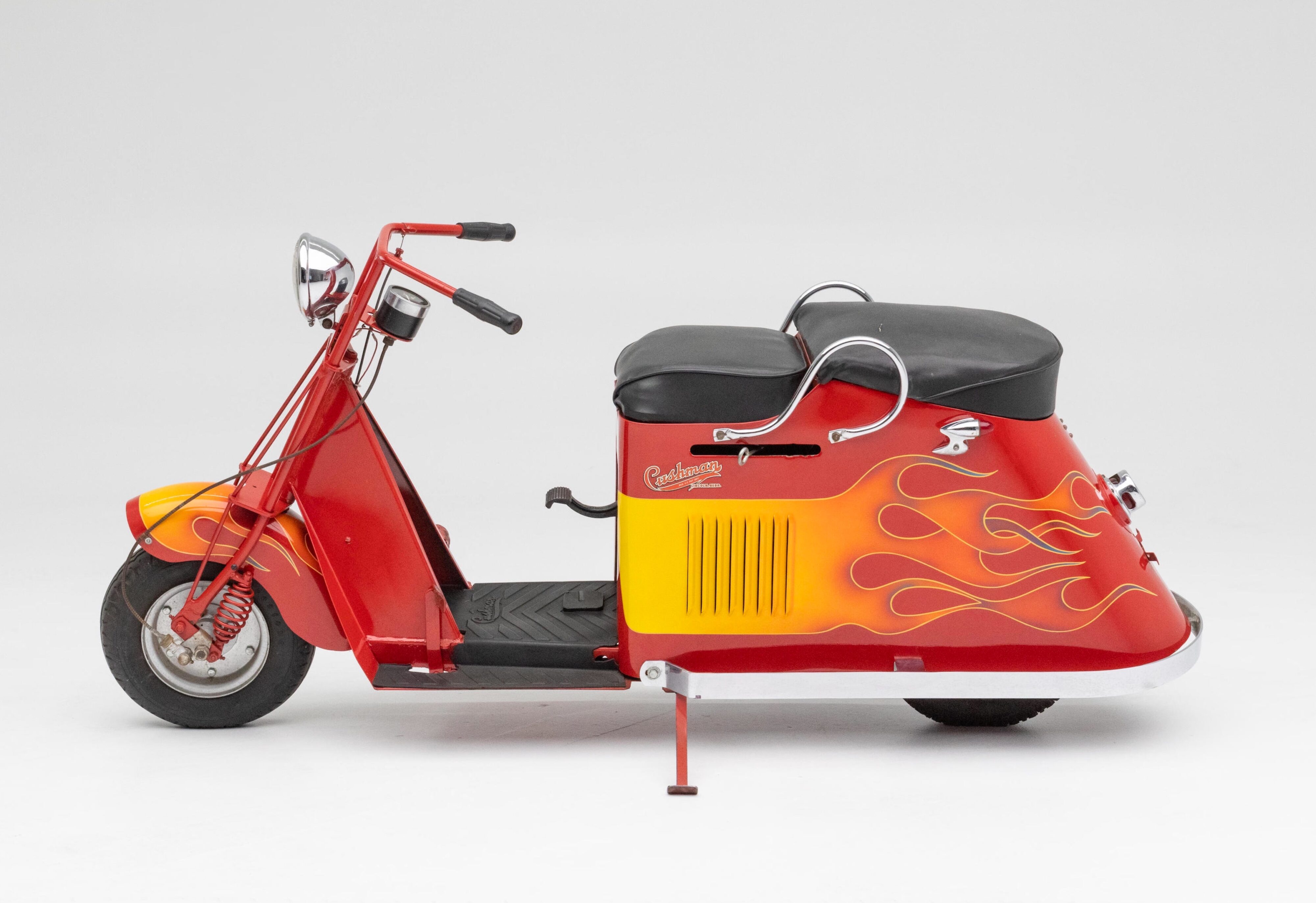 The Cushman Series 60: America's Answer To The Vespa – $2,000 to