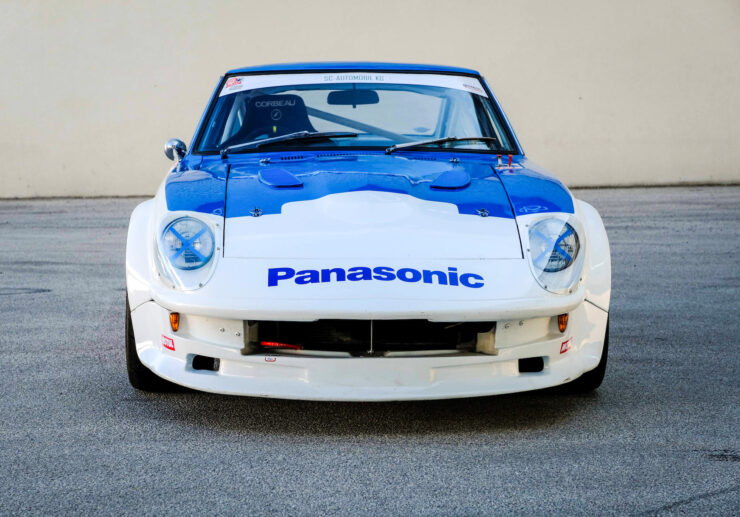 Datsun 240Z Race Car 7