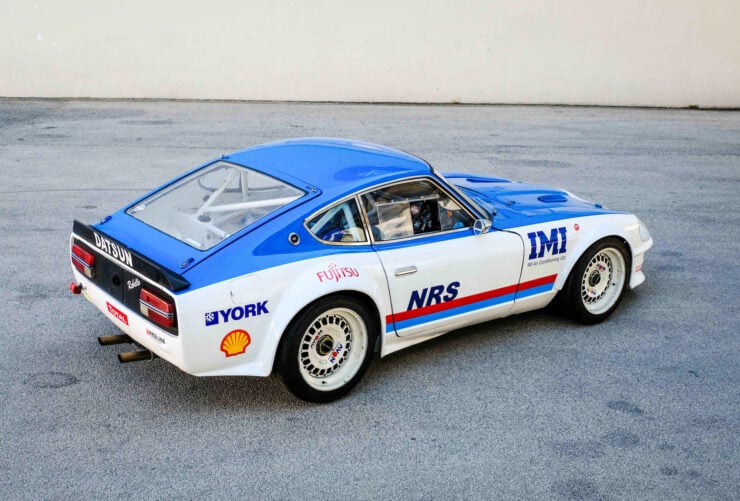 Datsun 240Z Race Car 8