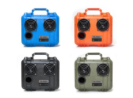 DemerBox DB2 Waterproof Speaker