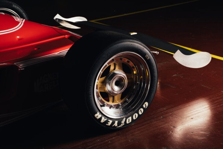 Ferrari 312T Formula 1 Car 14