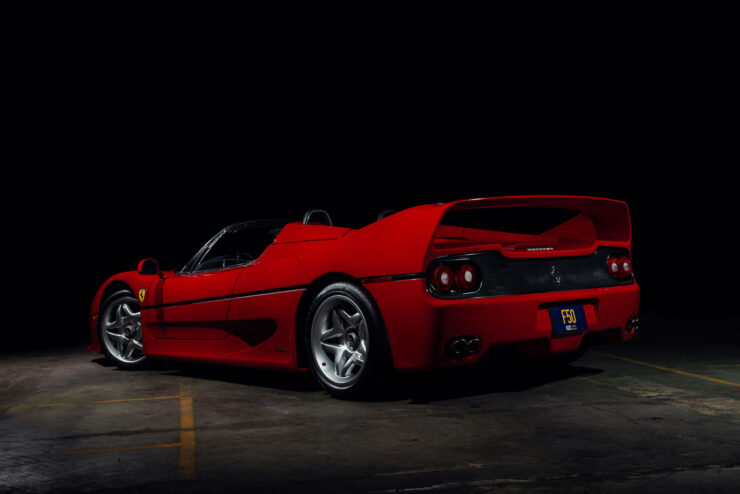 Ferrari F50 1