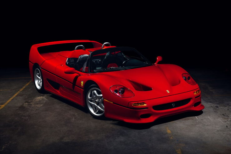 Ferrari F50