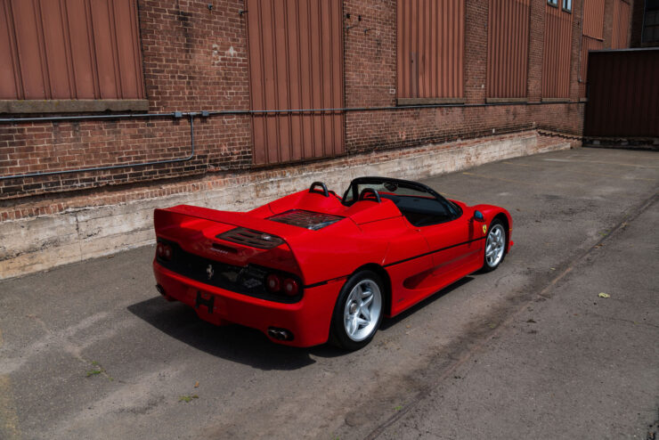 Ferrari F50 6