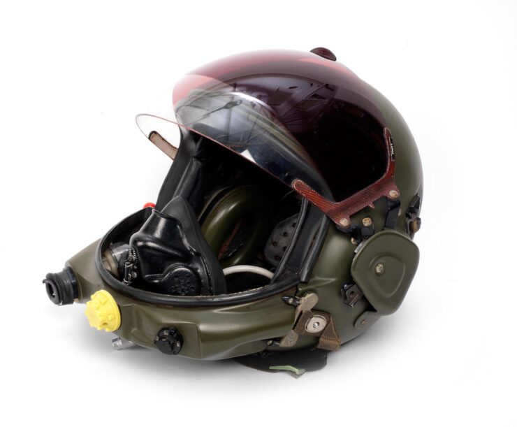 Fighter Pilot Helmet