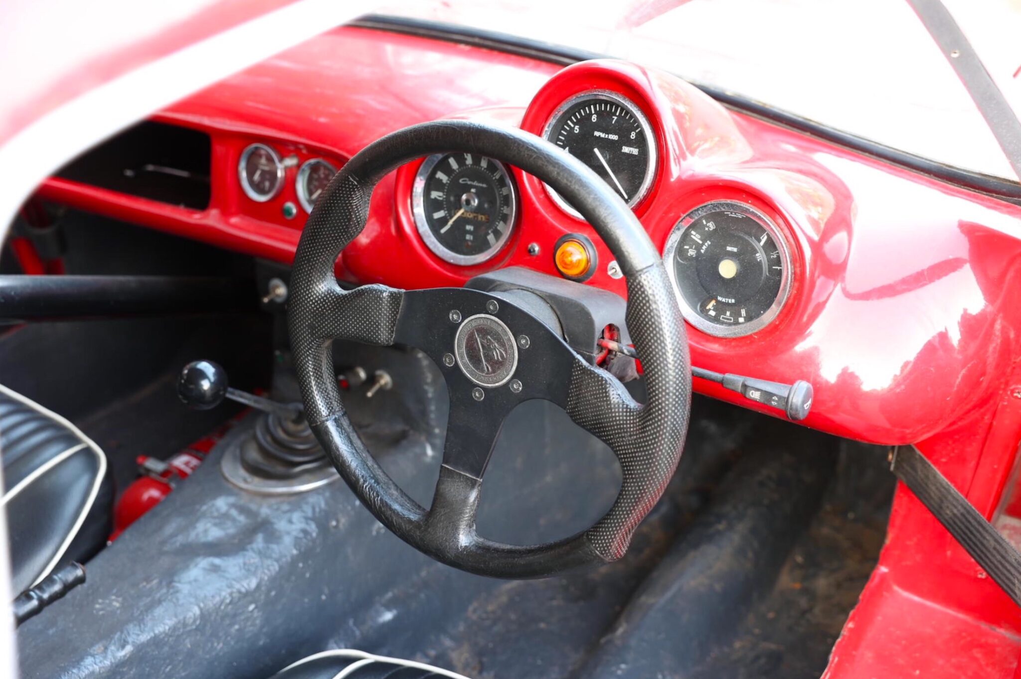 The GSM Dart An Unusual African Sports Car