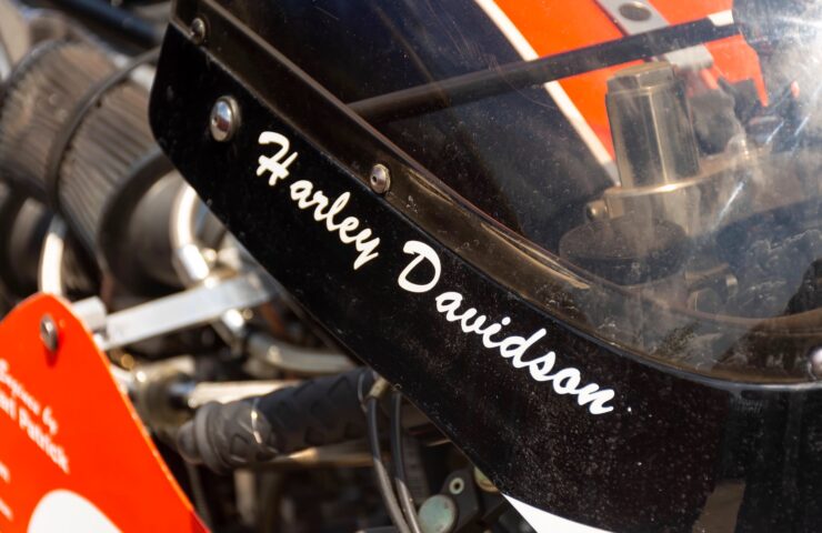Harley-Davidson XRTT Road Racer 10