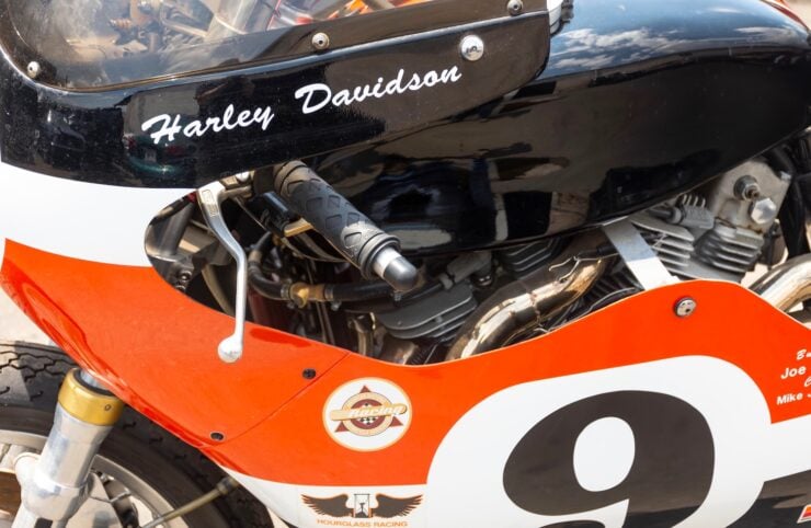 Harley-Davidson XRTT Road Racer 12