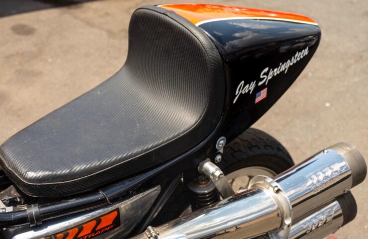 Harley-Davidson XRTT Road Racer 9