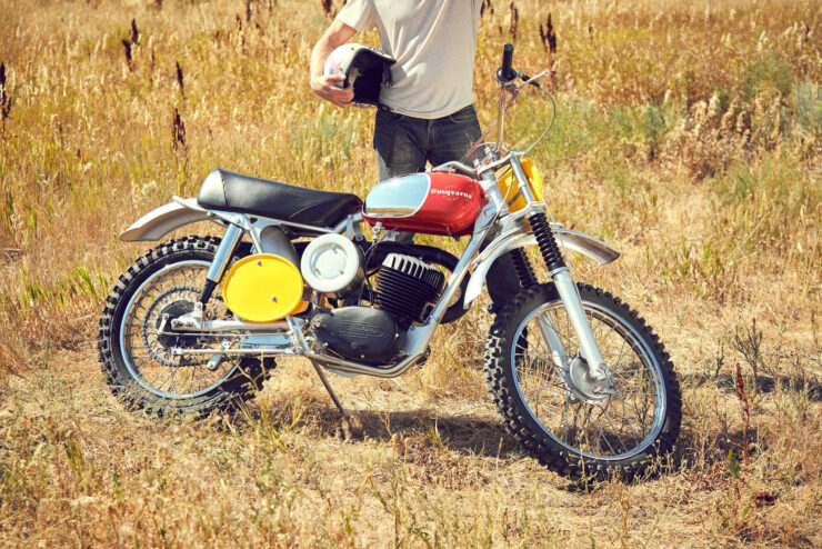 Husqvarna Viking 360 1