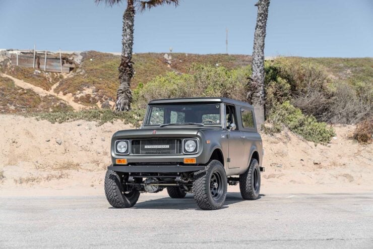 International Scout 800 Restomod 2