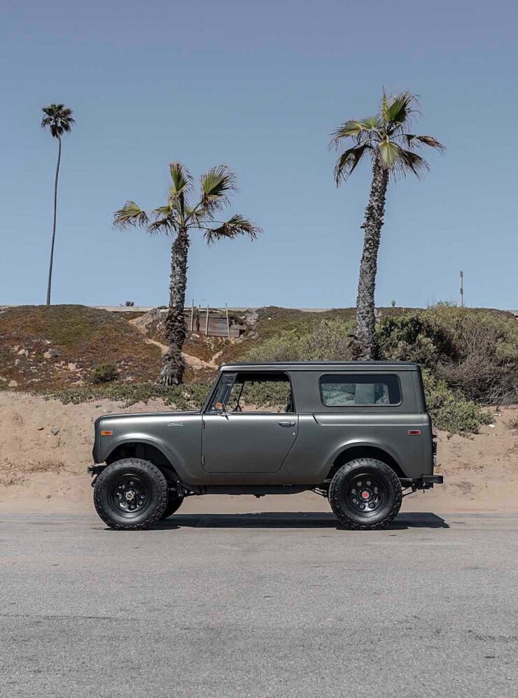 International Scout 800 Restomod 9