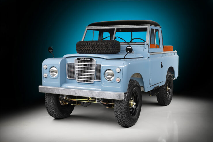 Land Rover For Hikmet Sugoer 2