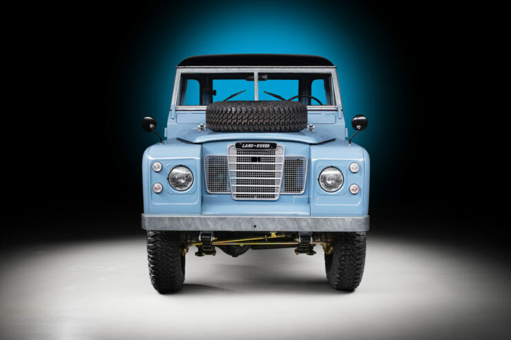 Land Rover For Hikmet Sugoer 3