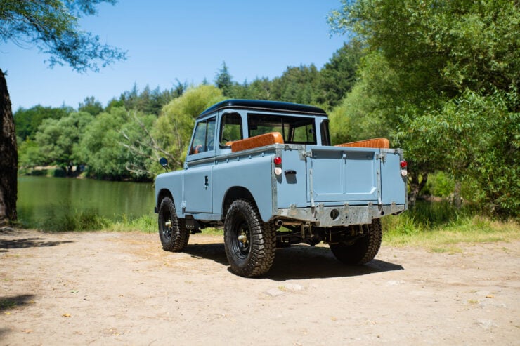 Land Rover Series 3 1