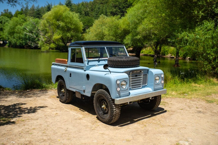 Land Rover Series 3 3