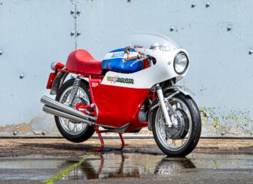 MV Agusta 750S 4