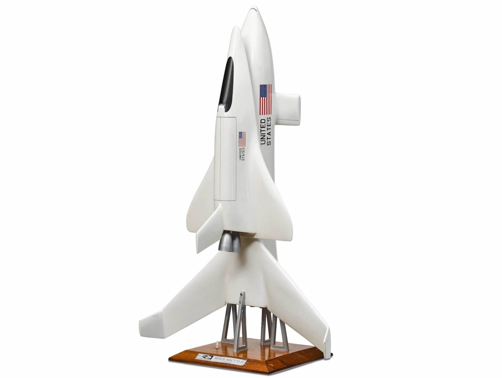 McDonnell Douglas Space Shuttle Model