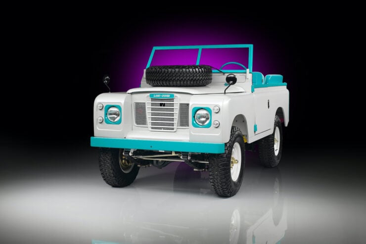 Miami Edition Land Rover