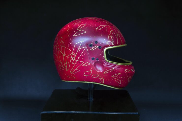 Monaco Art Helmets 10