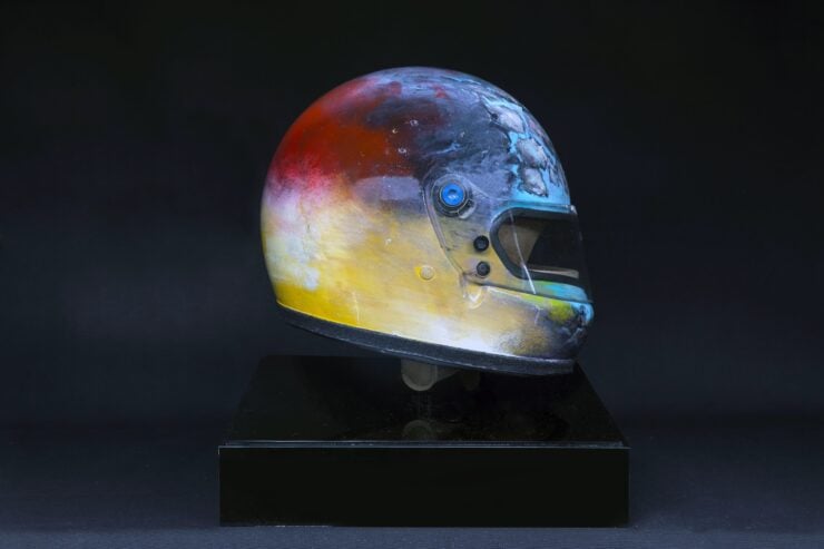 Monaco Art Helmets 12