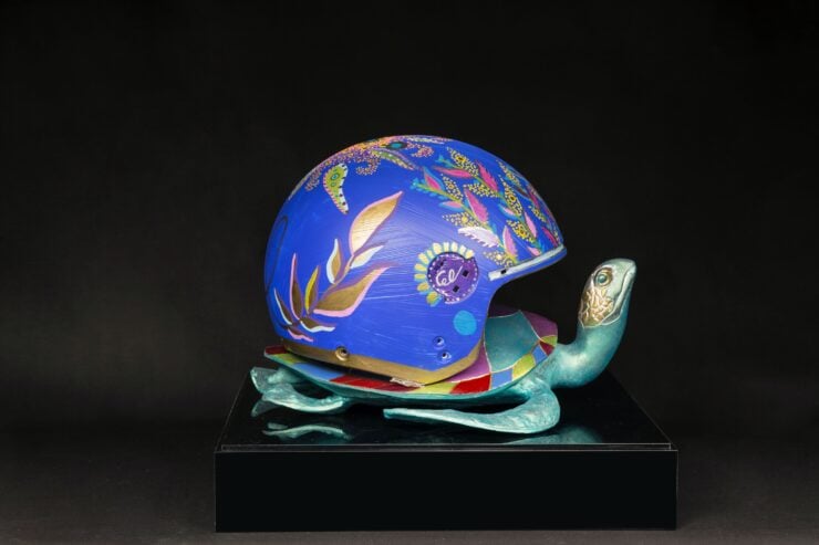 Monaco Art Helmets 14