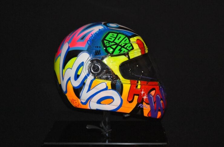 Monaco Art Helmets 6