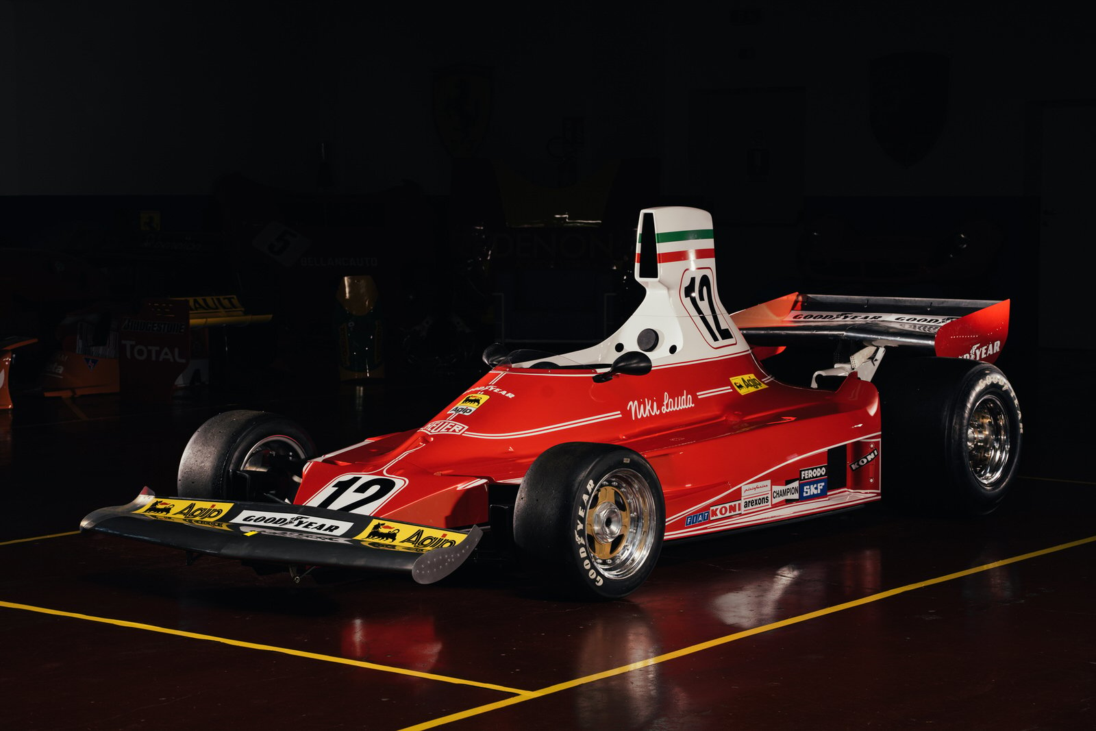 Official F1® Models, Formula 1® Scale Models