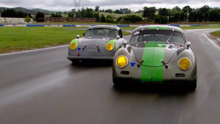 Porsche 356 Racing