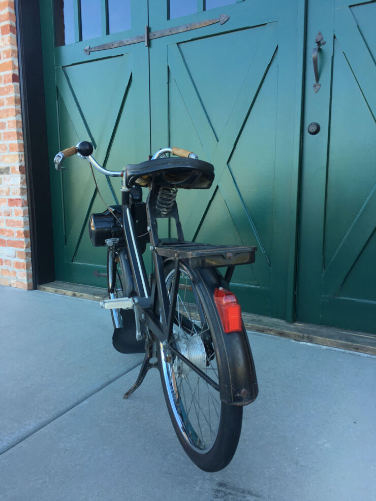 Solex Moped 4