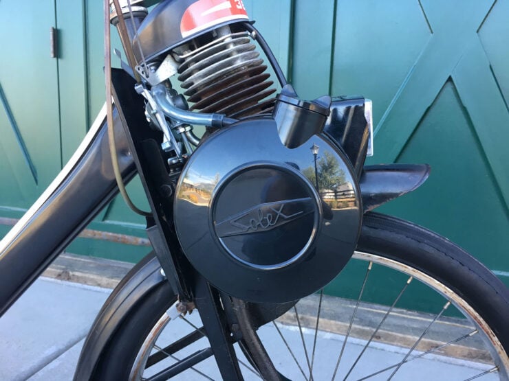 Solex Moped 6