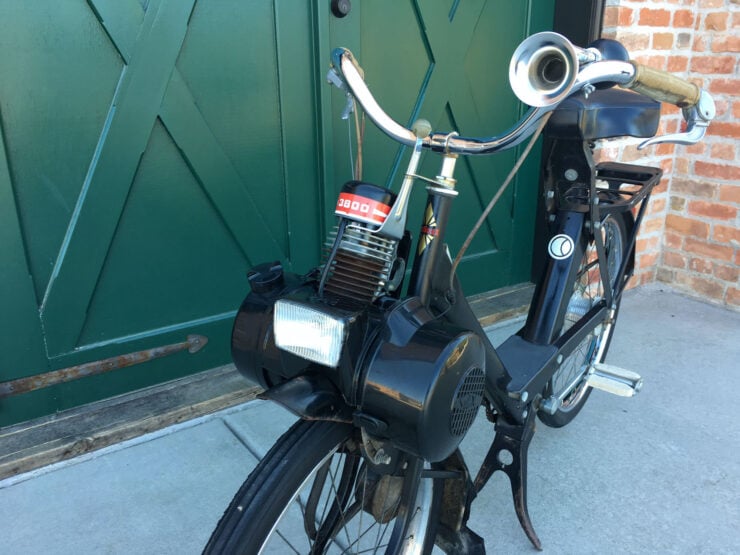 Solex Moped