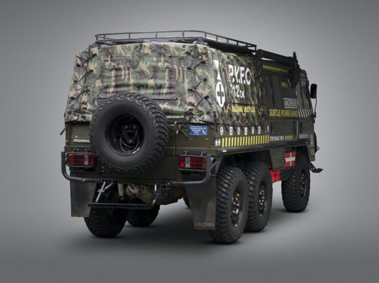 Steyr-Puch Pinzgauer 1