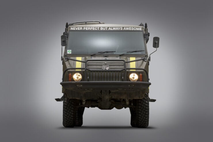 Steyr-Puch Pinzgauer 4