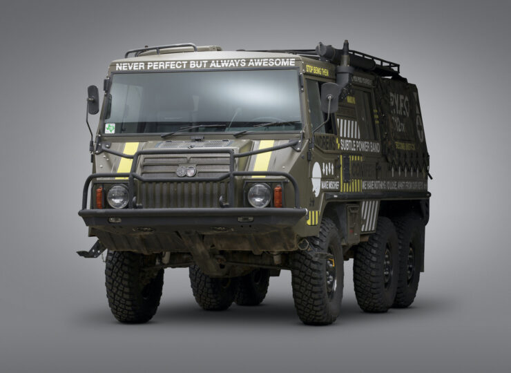 Steyr-Puch Pinzgauer