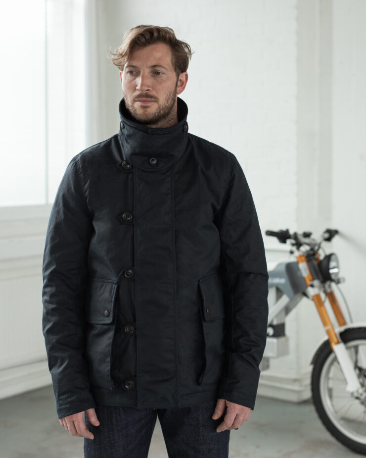 The Ashley Watson Eversholt Jacket MKII 5