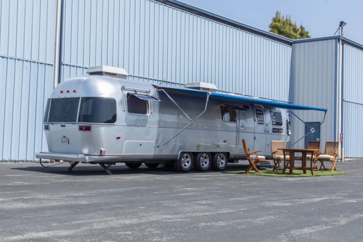 Tom Hanks Airstream Model 34 11